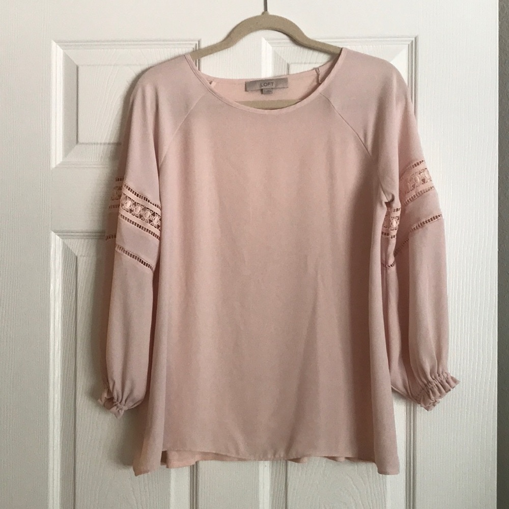 Loft top!